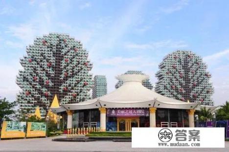 三亚美丽之冠为什么便宜？