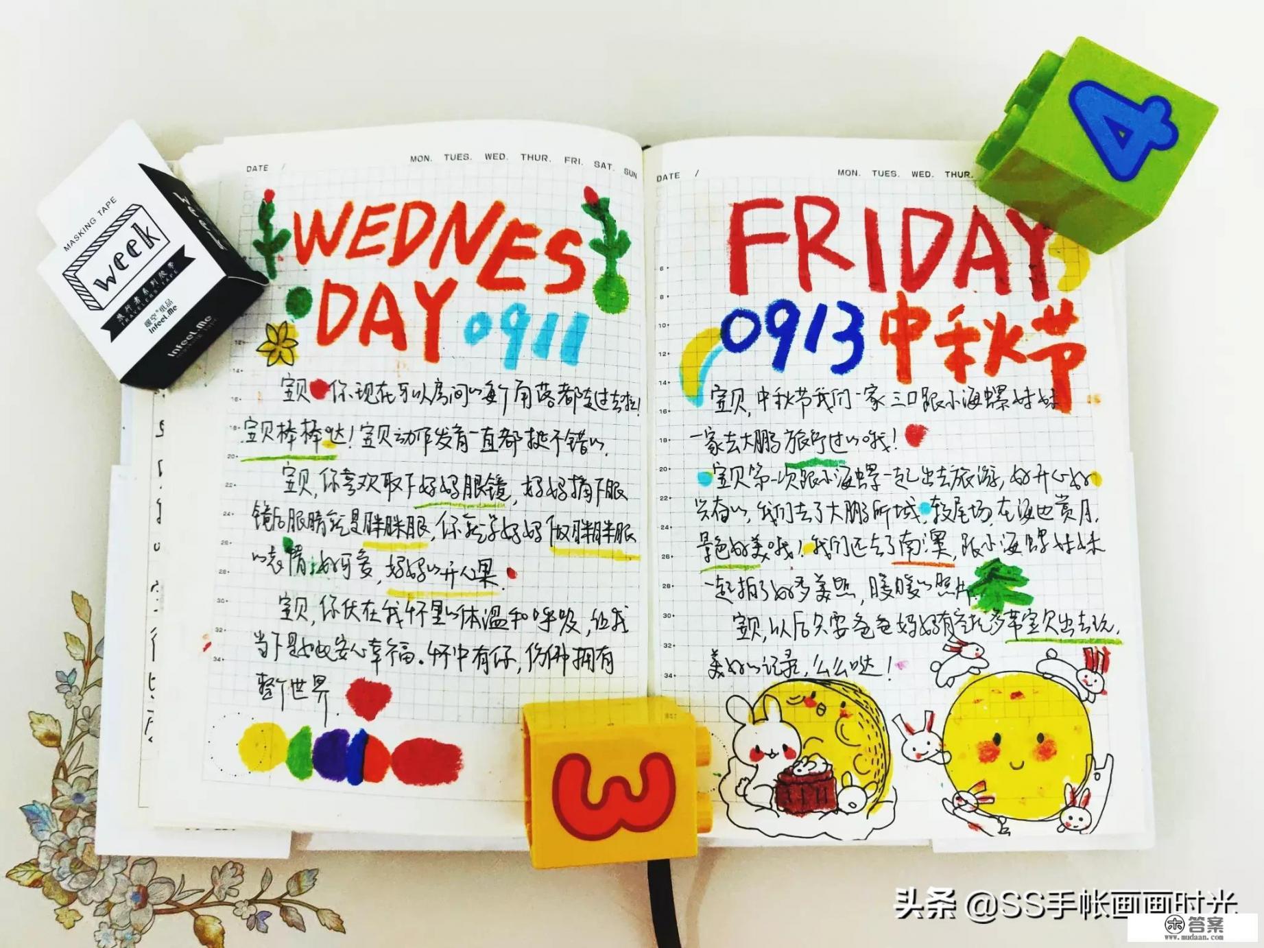 大学生如何记录成长的足迹? 大学生如何记录成长的足迹?