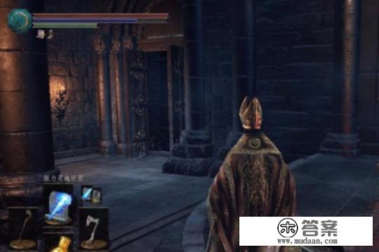 赤王陵第三层左边门怎么开？