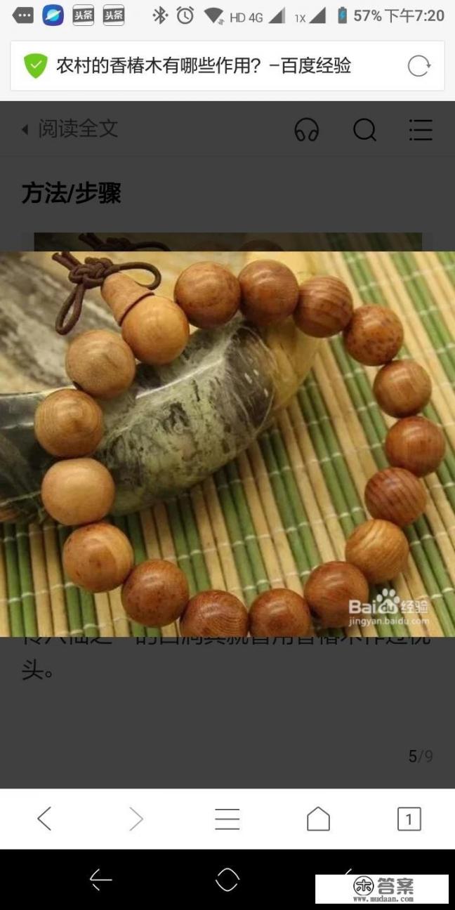 香椿树木材的用途？