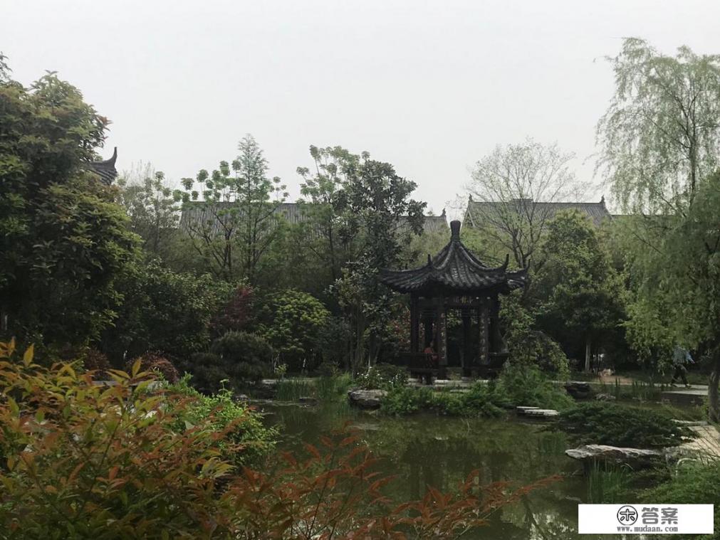 武汉园博园有什么玩的？