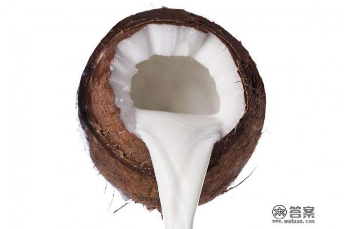 椰奶什么意思？