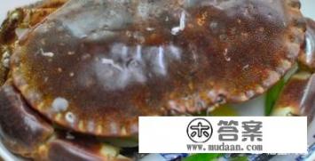 清蒸面包蟹的做法步骤图，清蒸面包蟹怎么做好吃？