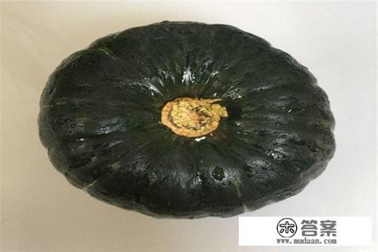 贝贝南瓜的做法？