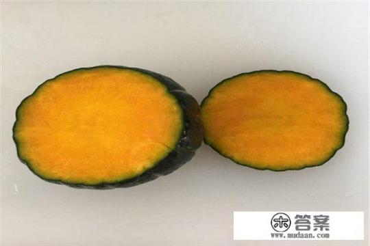 贝贝南瓜的做法？