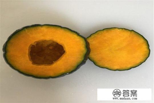 贝贝南瓜的做法？