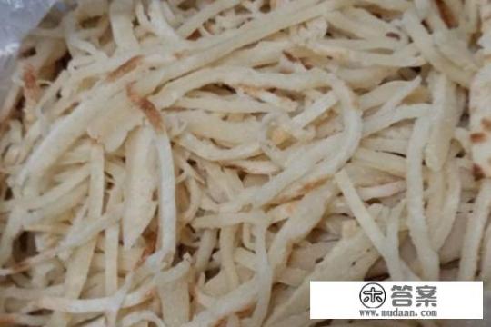 豆芽炒饼丝做法王刚? 豆芽炒饼丝做法王刚?