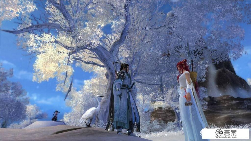 你在游戏中有非常好的朋友吗？