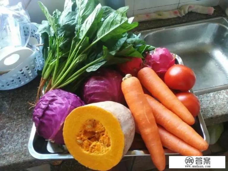 中式粗粮面条做法食谱？