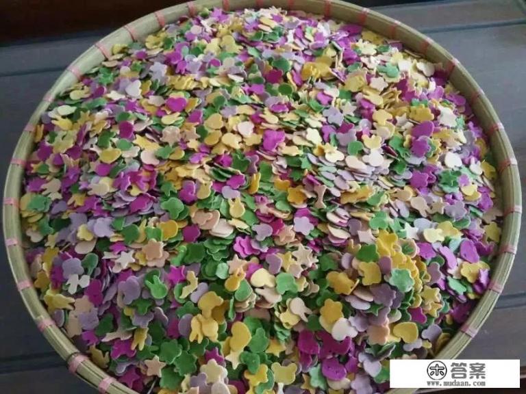 中式粗粮面条做法食谱？