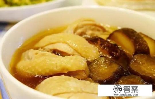 香菇汤做法? 香菇汤做法?