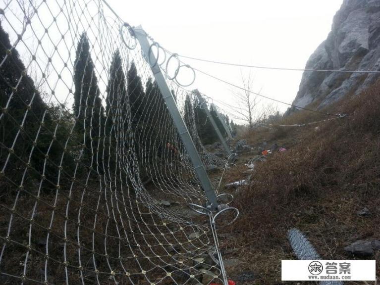 工程上的被动防护网是什么东西，价格怎么样？