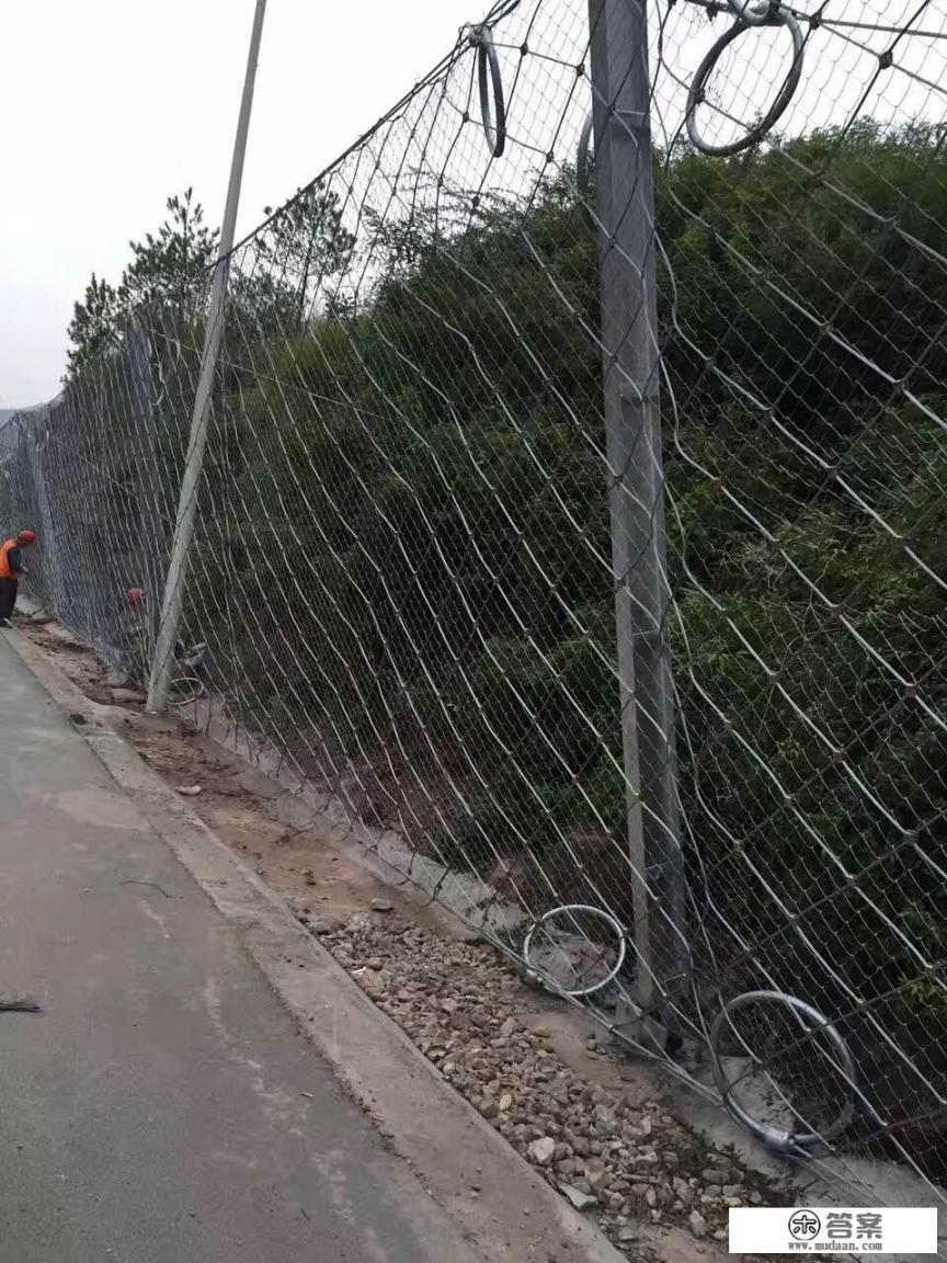 工程上的被动防护网是什么东西，价格怎么样？