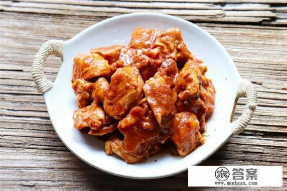 怎么做出路边炸鸡摊风味的鸡架？