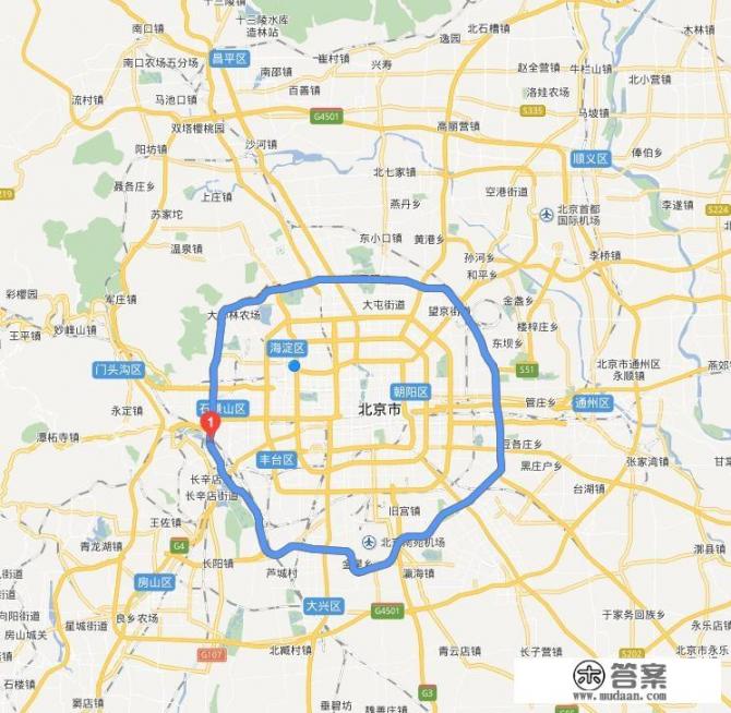 北京五环外有三甲医院么？