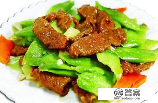 牛肉和什么搭配最好呢？