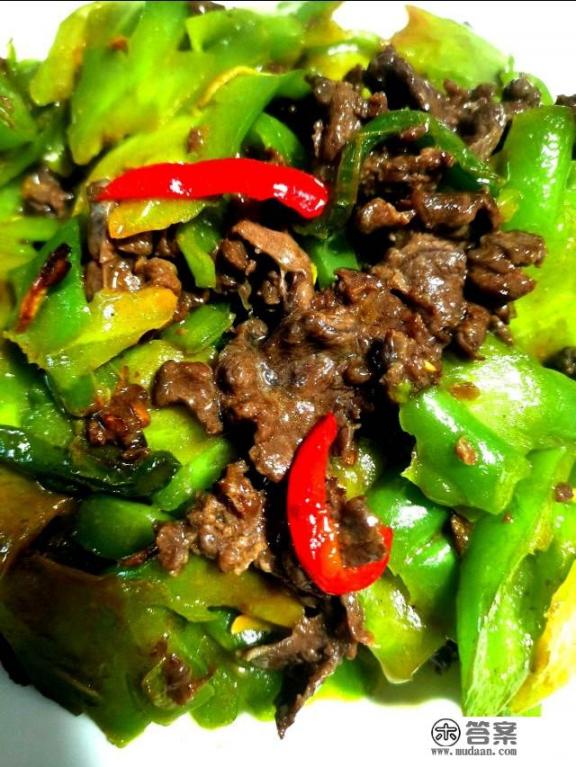 牛肉和什么搭配最好呢？