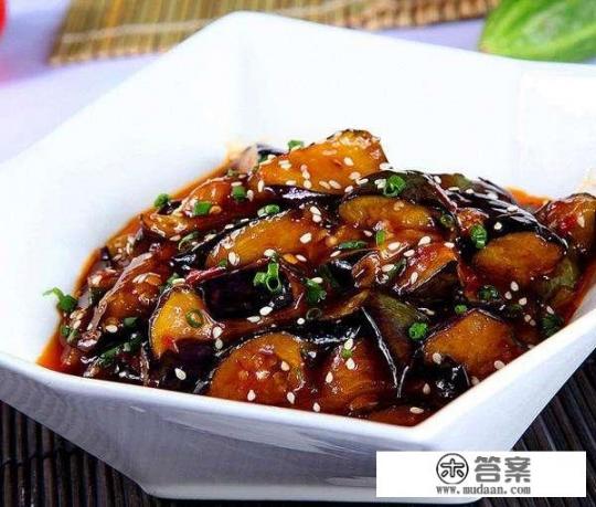 怎样炒茄子好吃又简单？