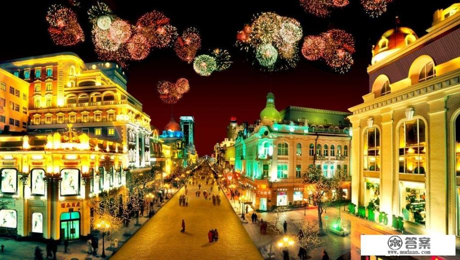 哈尔滨一日游攻略? 哈尔滨一日游攻略?