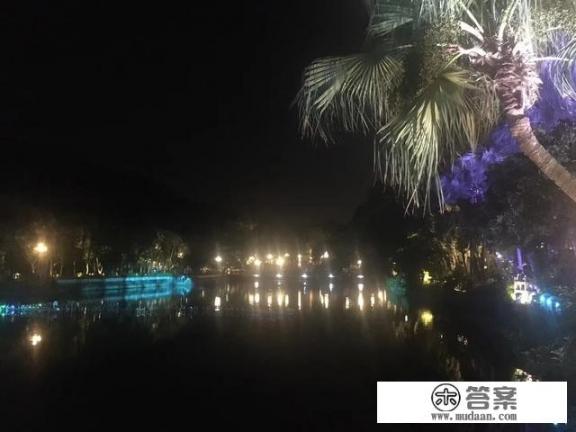 谁能推荐个江门周边一日游？