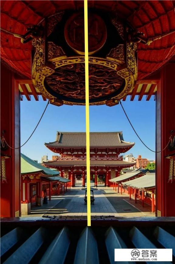 作为摄影师的你，能否用构图法则去诠释这幅照片作品？