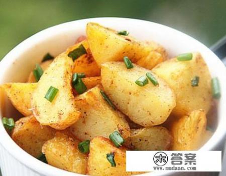 干炸土豆条如何能酥脆？