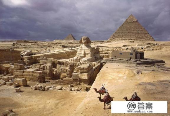 世界八大奇迹都有哪些？