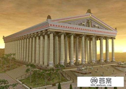 世界八大奇迹都有哪些？