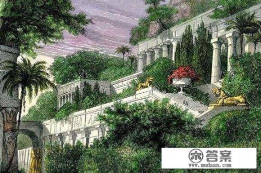 世界八大奇迹都有哪些？