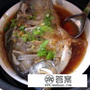 鲳鳊鱼最好吃的做法？