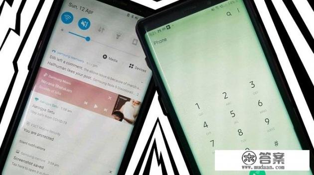 三星note9外屏玻璃烂了怎么办？