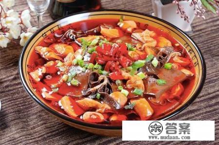 四川干酸菜的10种吃法? 四川干酸菜的10种吃法?