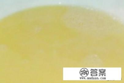 蒸鸡蛋怎么做好吃又嫩？