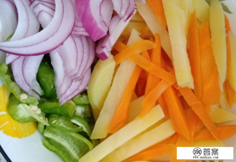 大鱿鱼须家常做法？