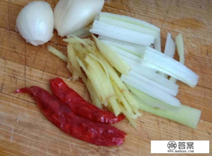 大鱿鱼须家常做法？