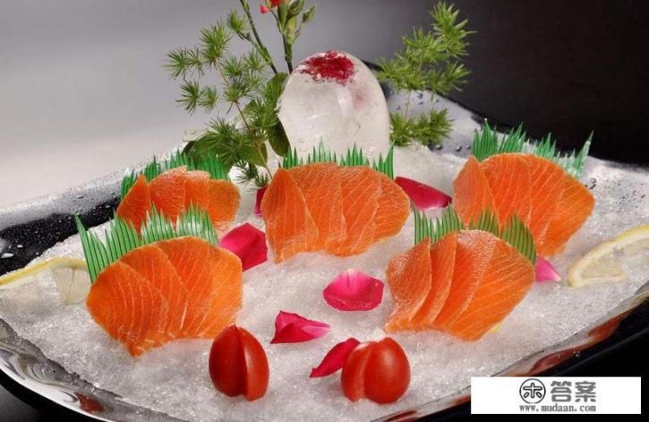 刺身拼盘里面的海鲜还可以怎么吃? 刺身拼盘里面的海鲜还可以怎么吃?