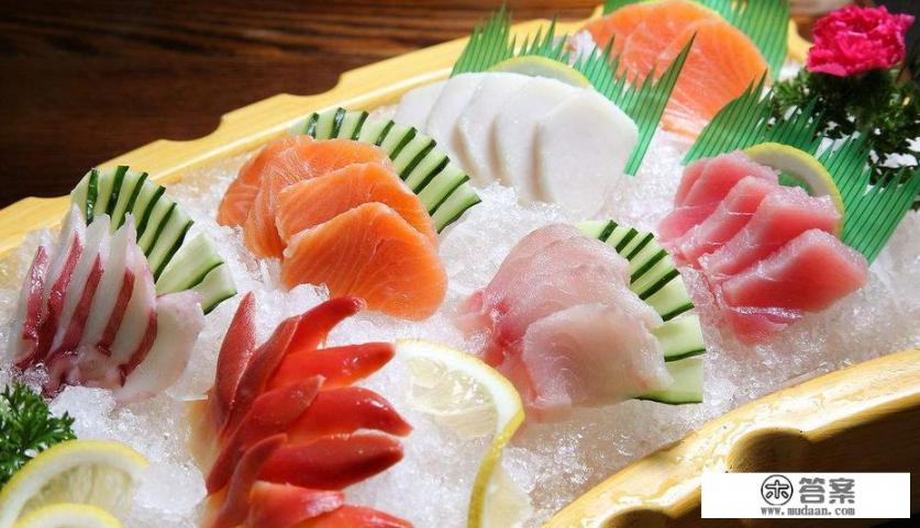 刺身拼盘里面的海鲜还可以怎么吃? 刺身拼盘里面的海鲜还可以怎么吃?