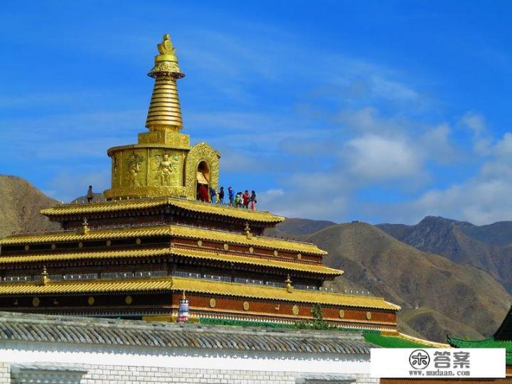 青海湖和甘南旅游的区别？