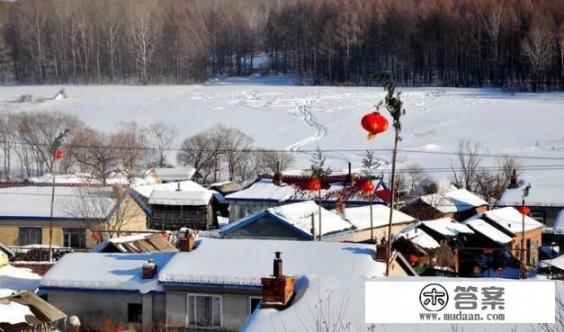 吉林省的雪乡在哪里？