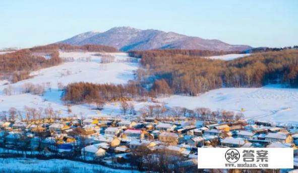 吉林省的雪乡在哪里？