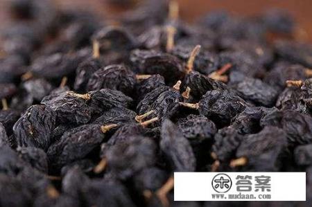 人吃了黑枸杞有什么好处？