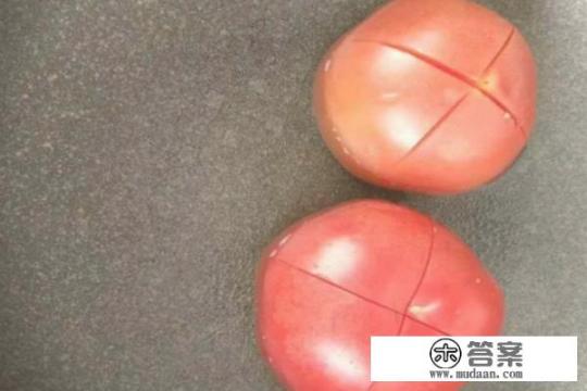 西红柿鸡蛋饼的家常做法? 西红柿鸡蛋饼的家常做法?