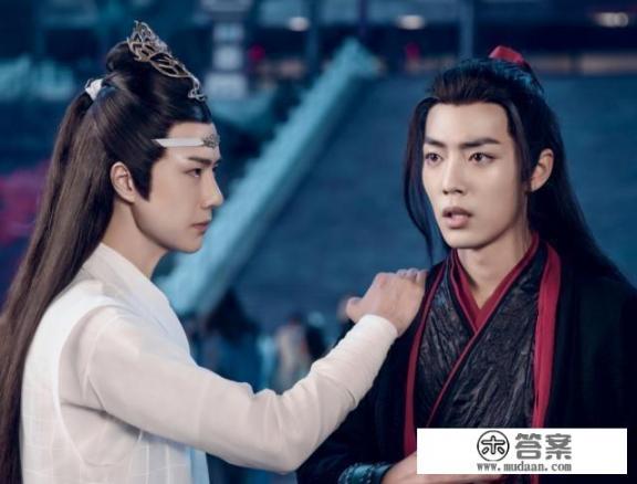 你最喜欢陈情男团里的谁？