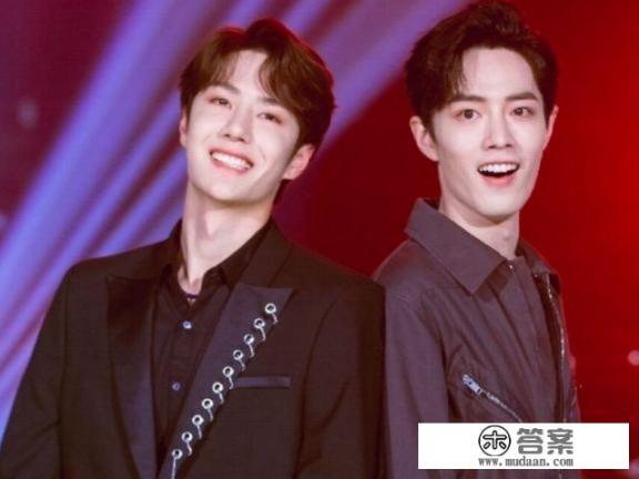 你最喜欢陈情男团里的谁？