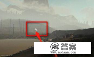 steam的森林天坑怎么过？