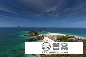 普吉岛码头在哪里？