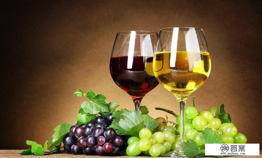 红酒怎么喝是正确的？