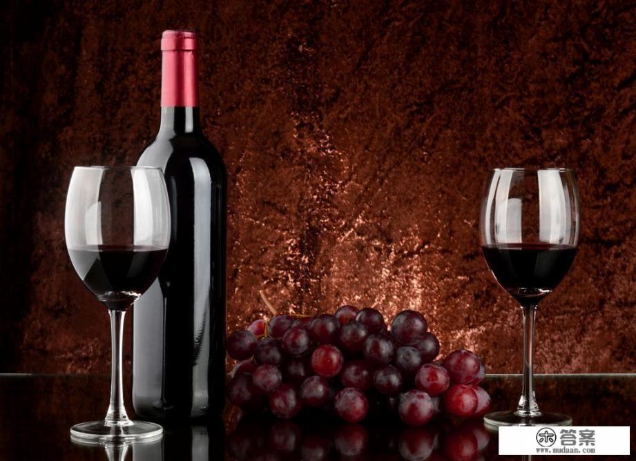 红酒怎么喝是正确的？