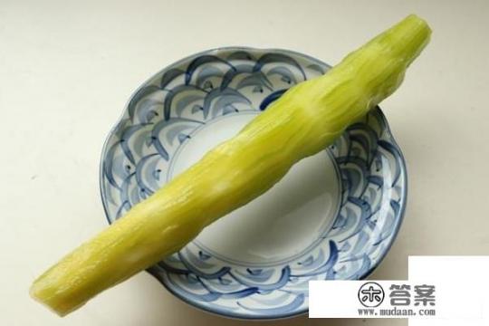 凉拌莴笋丝怎么做？
