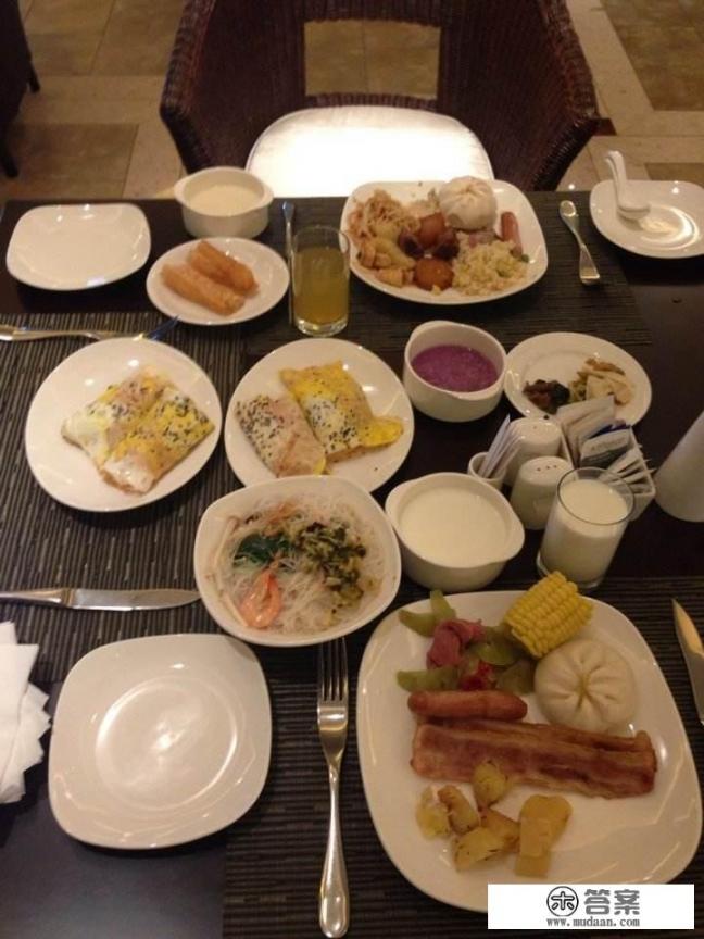 适合食堂大量做的早餐面点？